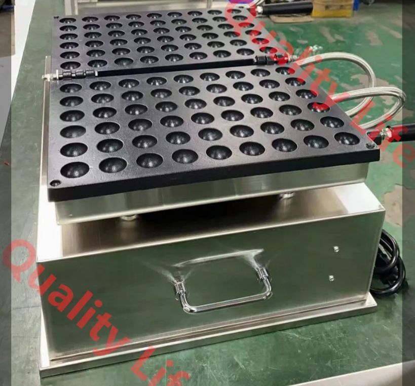 ベビーカステラメーカー ワッフルメーカー ケーキ 54ピース デジタル
