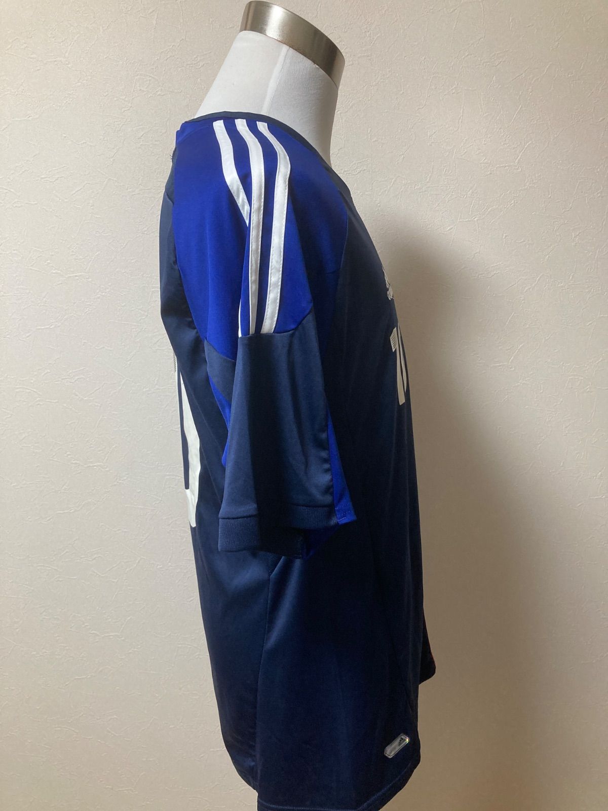 【正規新品】2013 日本代表ユニフォーム　オーセンティック　＃10香川 正規新品】2013 日本代表ユニフォーム オーセンティック ＃10香川 正規