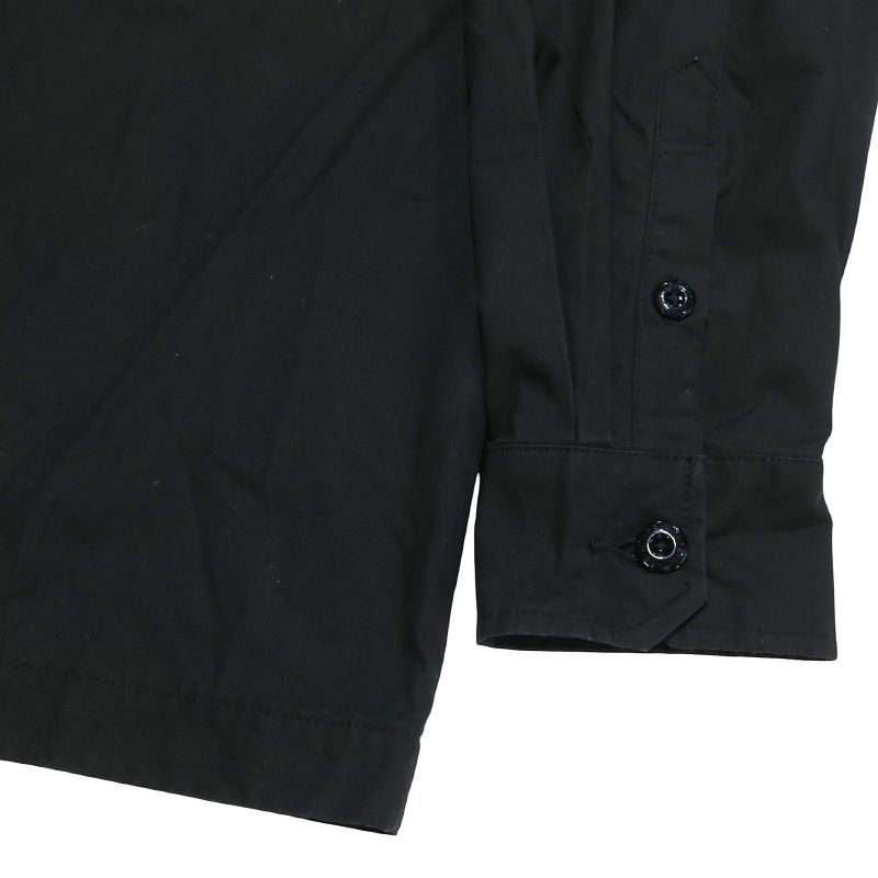 WTAPS ダブルタップス 21SS FLYERS/LS/COTTON.WEATHER 211BRDT-SHM03