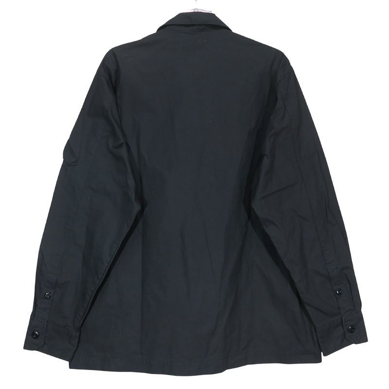 WTAPS ダブルタップス 21SS FLYERS/LS/COTTON.WEATHER 211BRDT-SHM03