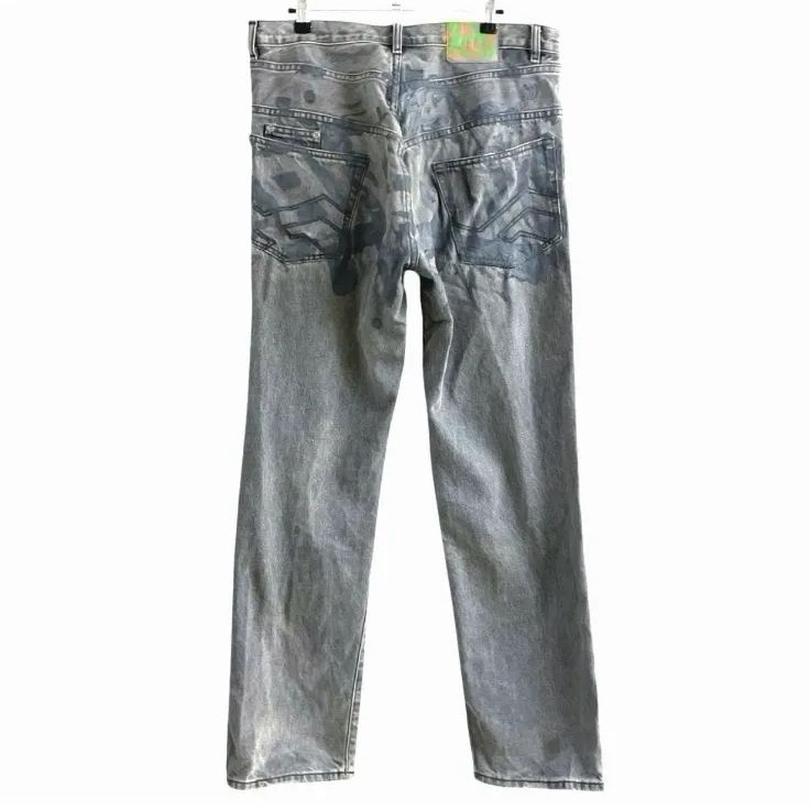 balance wear design バランスウェアデザイン ダメージ加工 センチネル