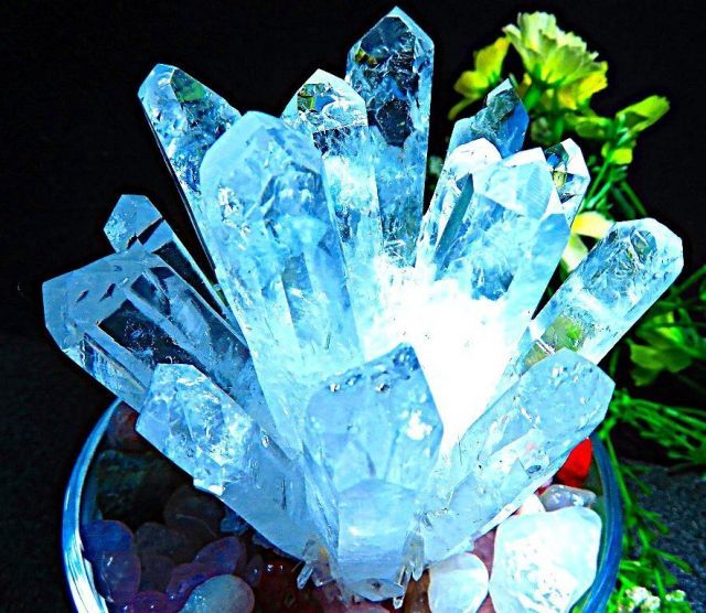 ☆浄化済み☆絶品☆超巨大☆超迫力☆天然水晶☆レムリアンシード水晶