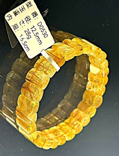 上質EU製☆ROBEAN☆定価475万円☆天然タイチン金針ルチルクォーツ水晶