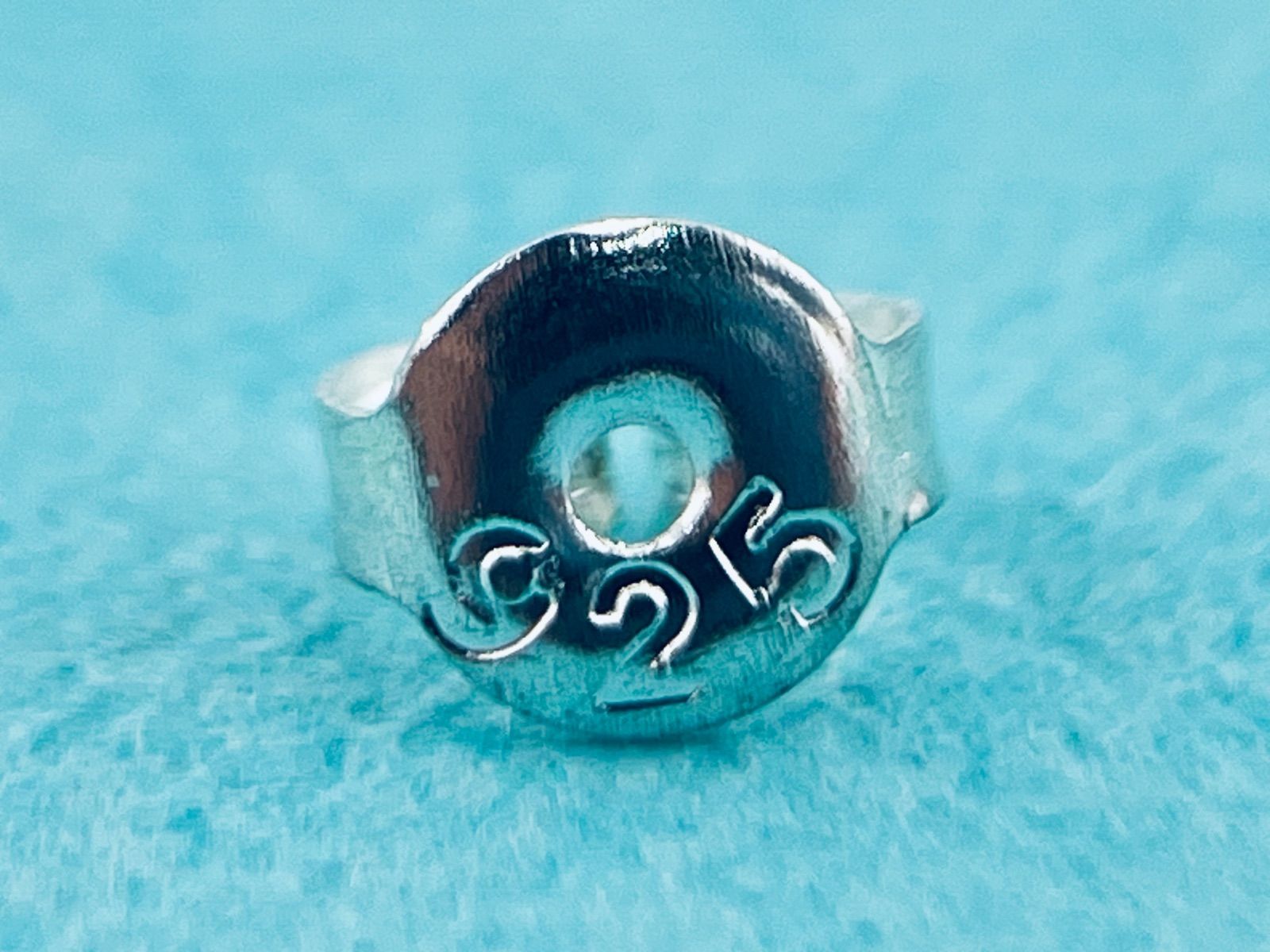 a189 本物 Tiffany&Co. ティファニー パロマピカソ キス X クロス