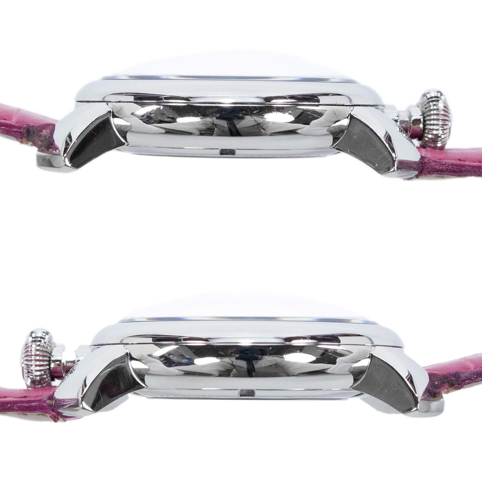 稼働品 送料無料 ガガミラノ 腕時計 機械式 手巻き メンズ レディース