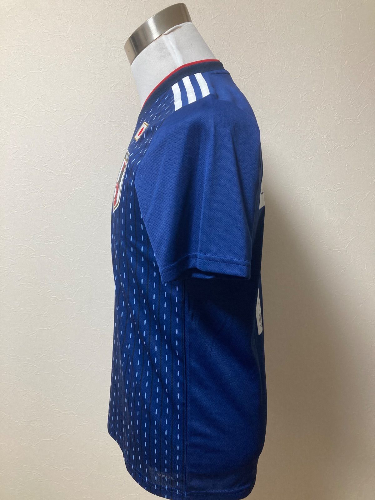 adidas】18日本代表ユニフォーム(H)【大迫15番】 - メルカリ