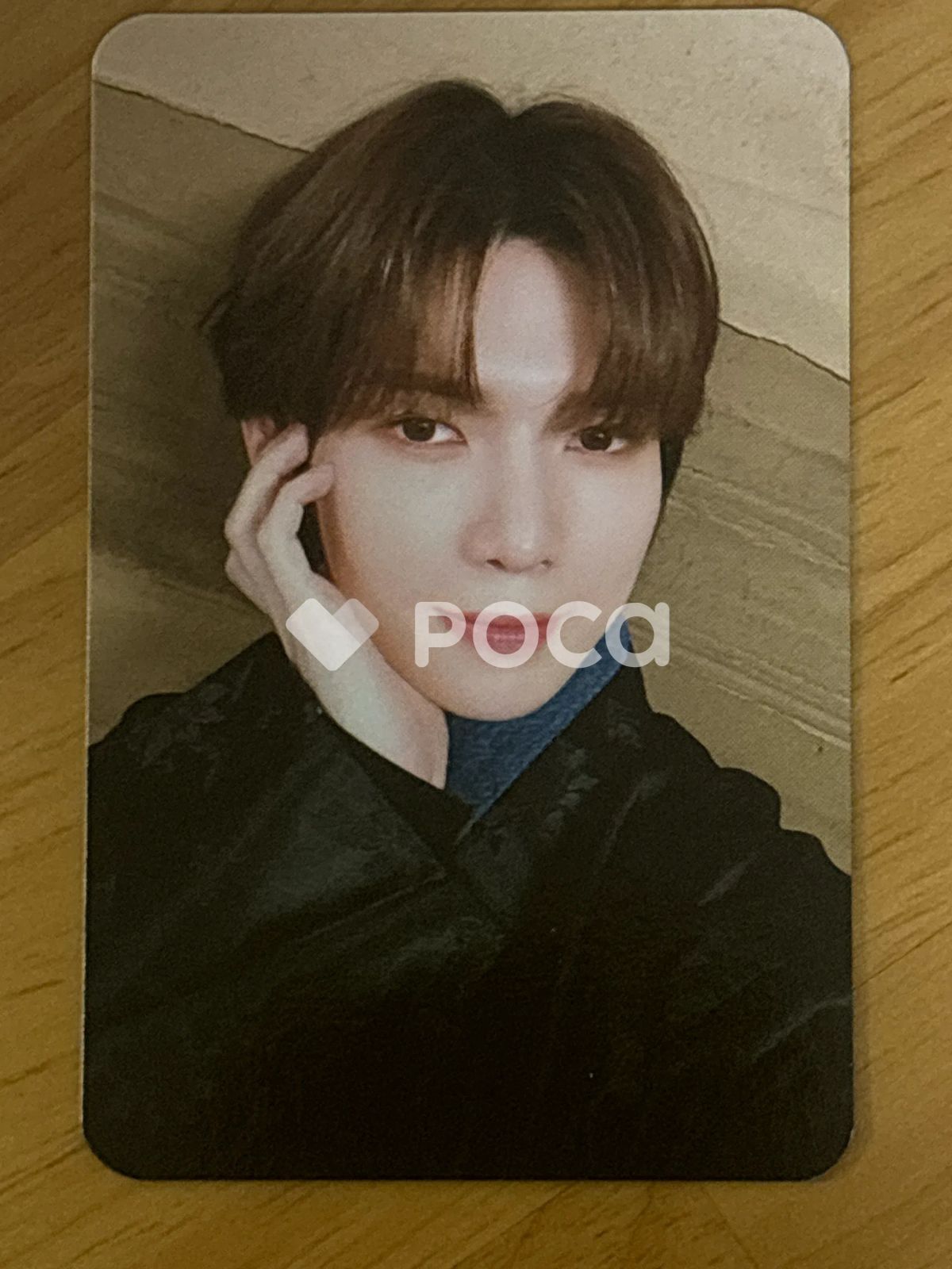 ATEEZ ヨサン ATEEZ WORLD TOUR [TOWARDS THE LIGHT : WILL TO POWER