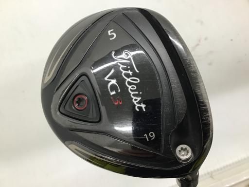 中古】 タイトリスト Titleist VG3(2016) 5W フェアウェイウッド FW