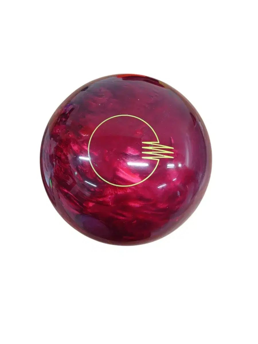 ボーリングボール 復元完了 15 p クォンタム