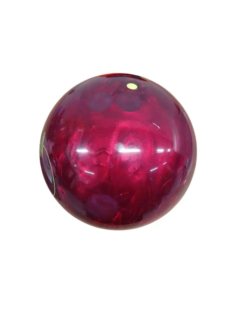 ボーリングボール 復元完了 15 p クォンタム