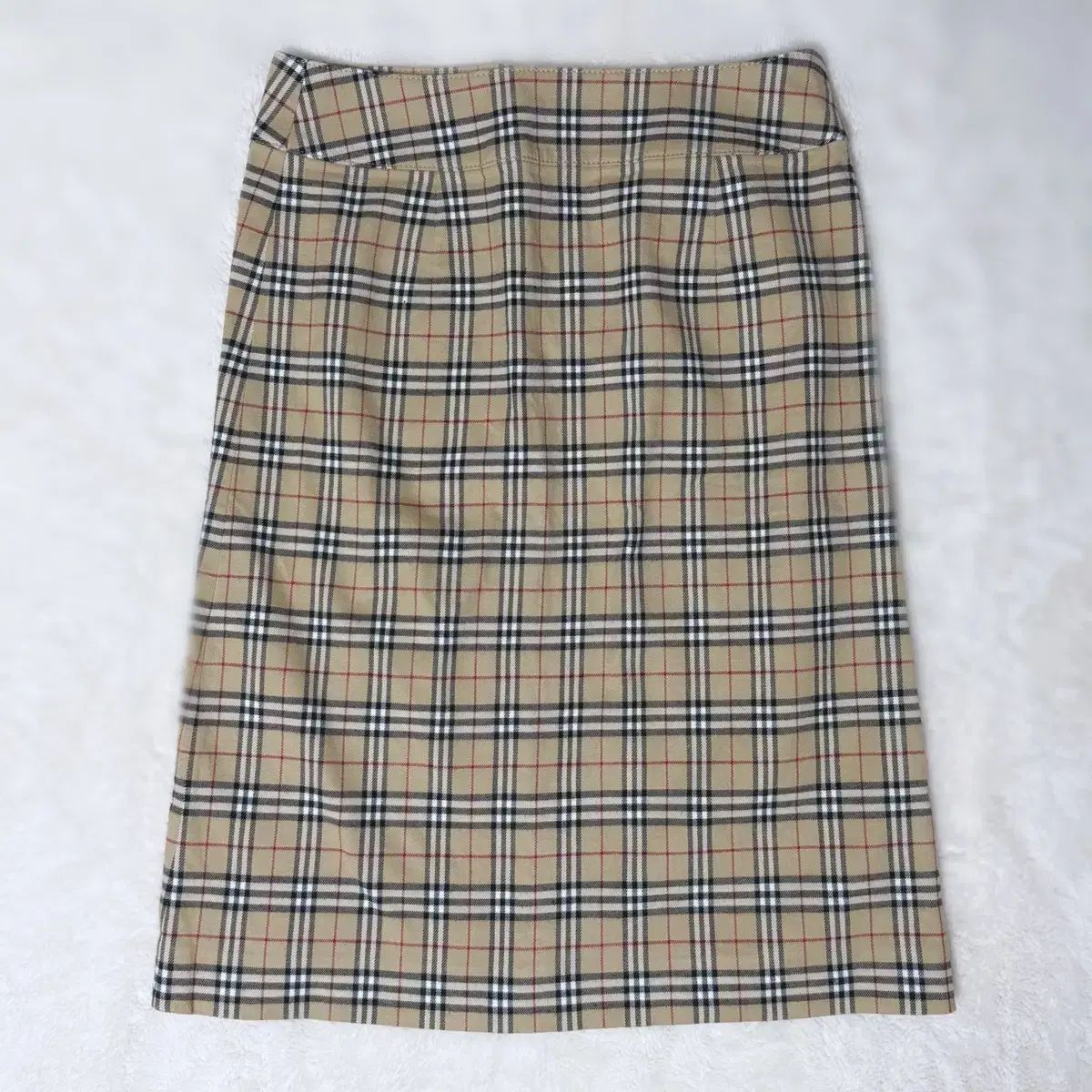  BURBERRY バーバリー ブルーレーベル ノヴァチェック スカート その他 ひざ丈スカート