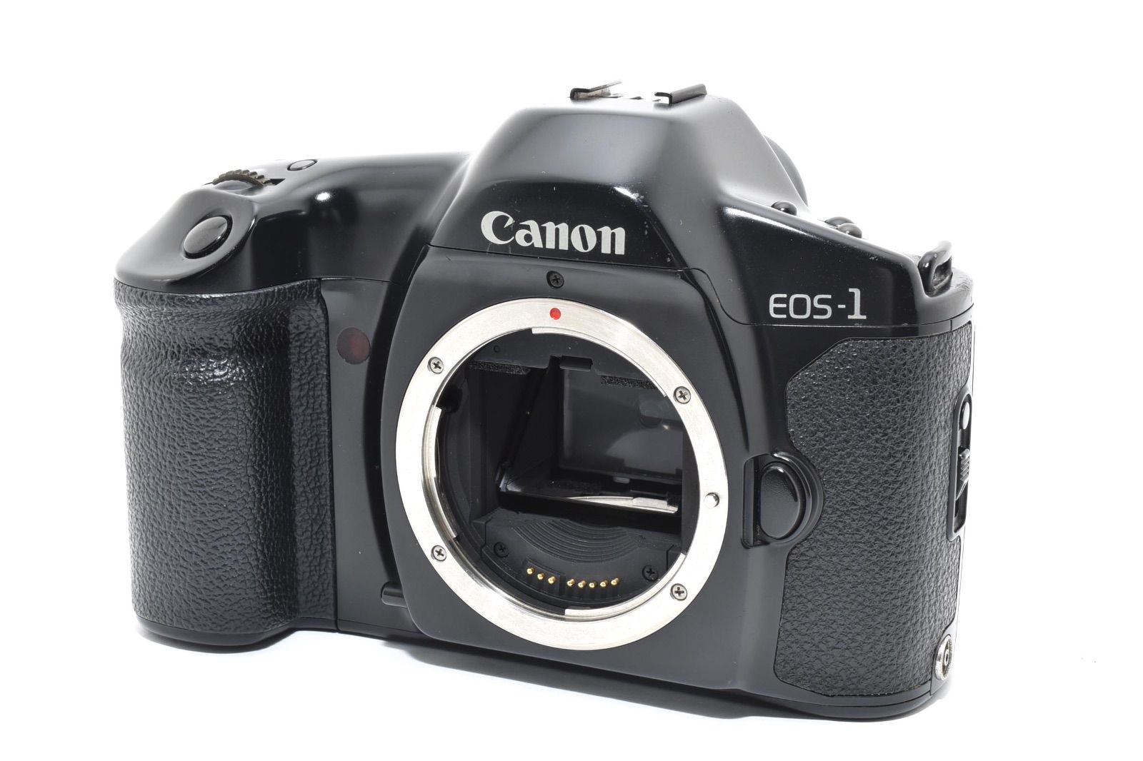 ☆実用品☆ Canon キャノン EOS-1 ボディ GR-E1付き フィルム一眼レフ