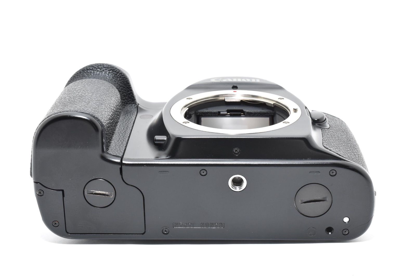 ☆実用品☆ Canon キャノン EOS-1 ボディ GR-E1付き フィルム一眼レフ