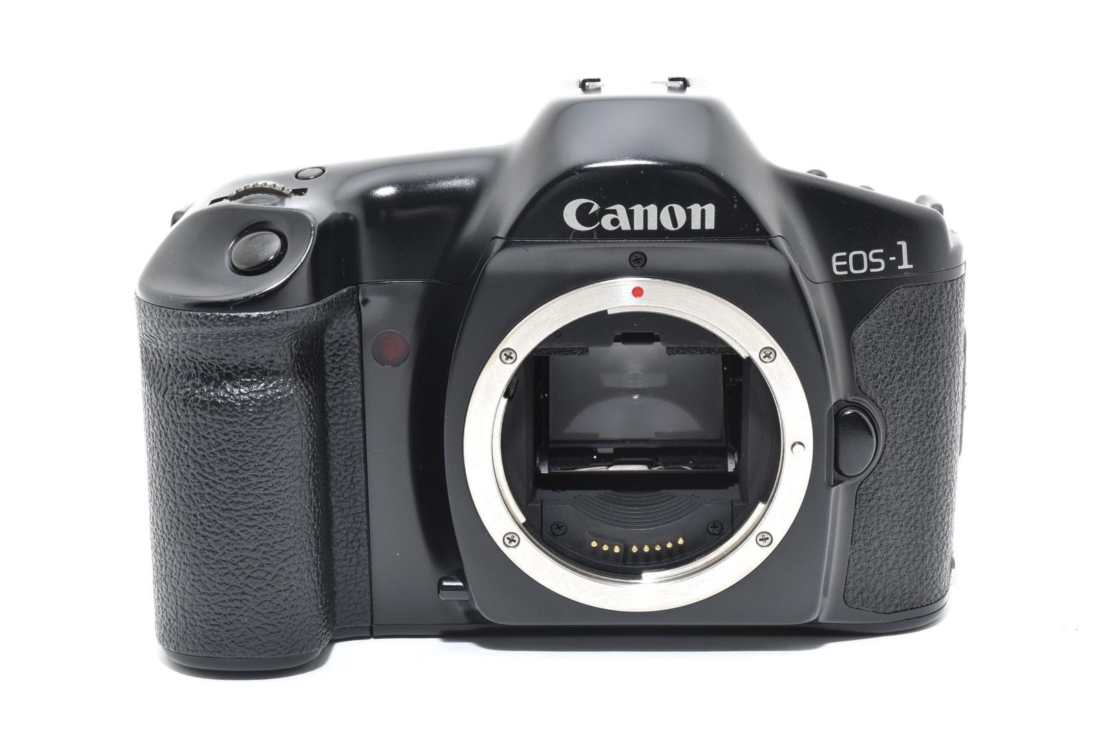☆実用品☆ Canon キャノン EOS-1 ボディ GR-E1付き フィルム一眼レフ