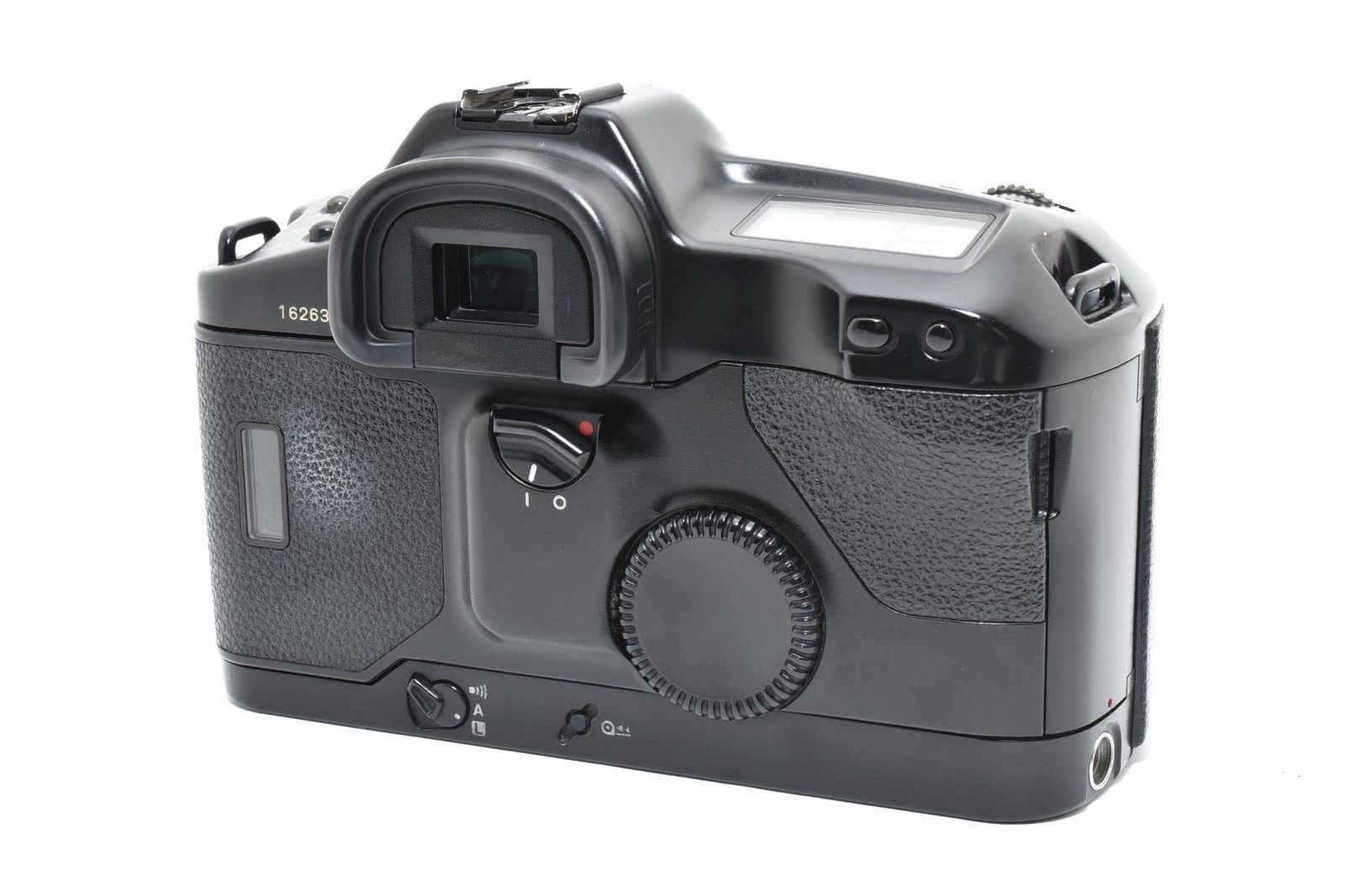 美品★キヤノン CANON EOS-1 ボディー（GR-E1）#230571 ☆実用品☆ Canon キャノン EOS-1 ボディ GR-E1付き フィルム一眼レフ