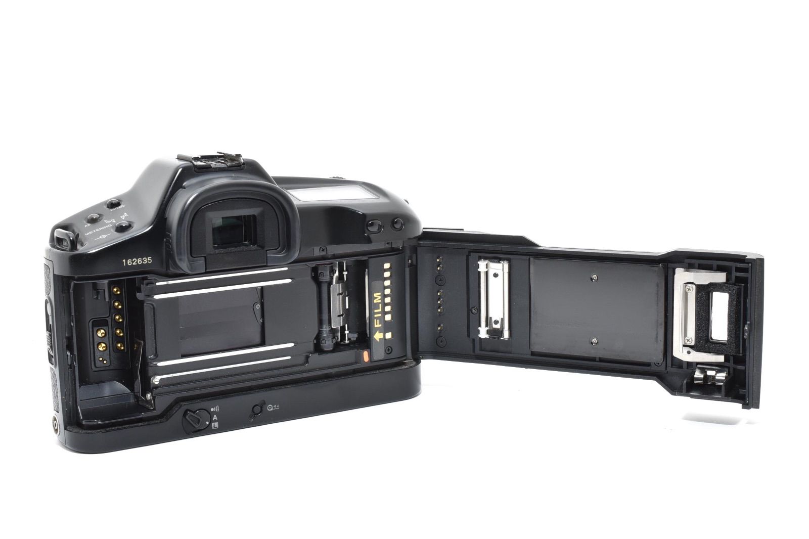 ☆実用品☆ Canon キャノン EOS-1 ボディ GR-E1付き フィルム一眼レフ