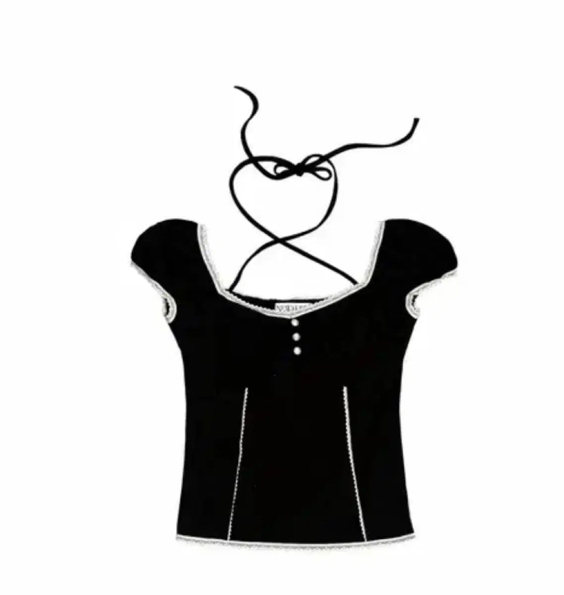 アイリーン IRENE 着用 ニューオリン リズ シャーリング レース ブラウス