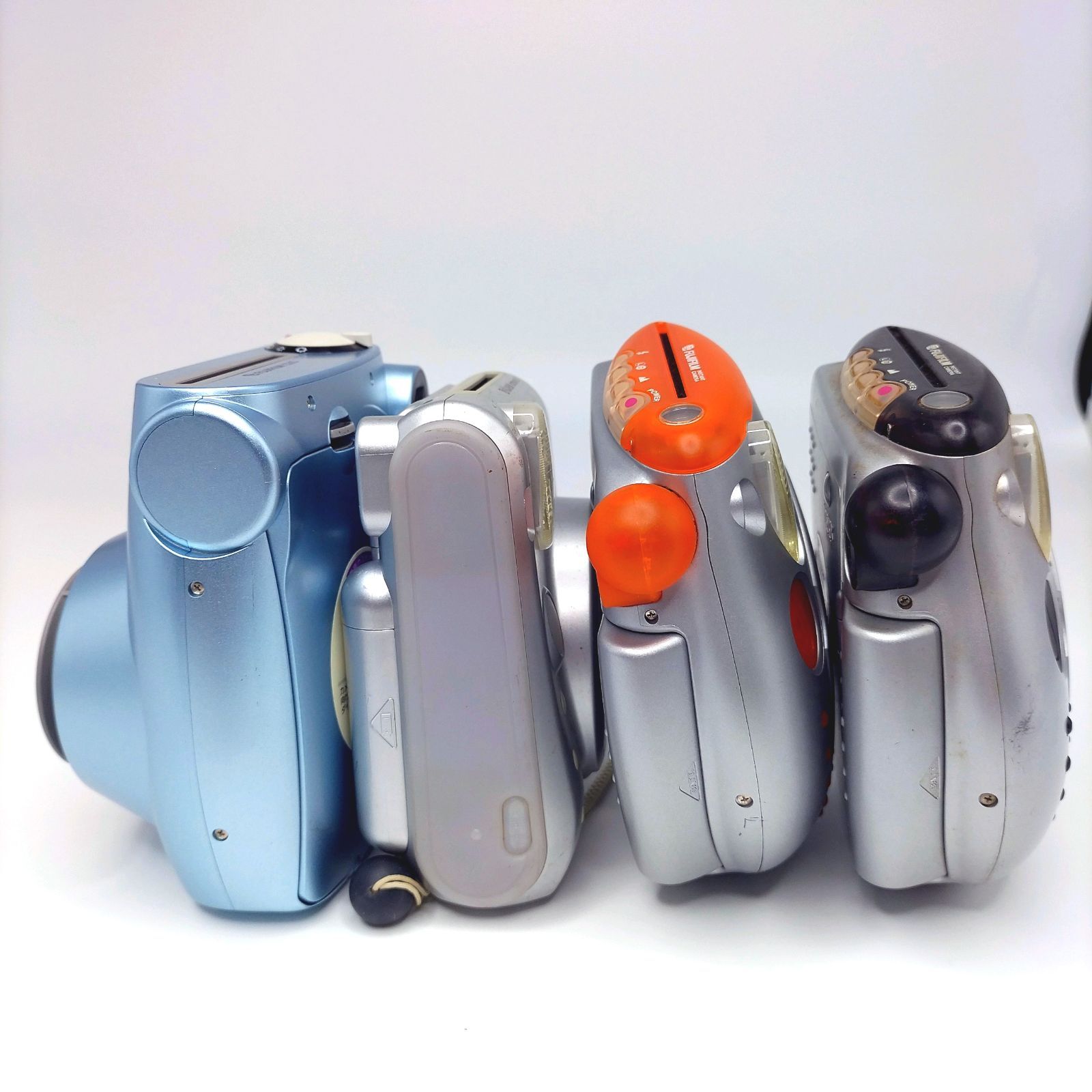 ジャンク チェキ まとめ売り 4台 instax mini20 / mini7 / mini50