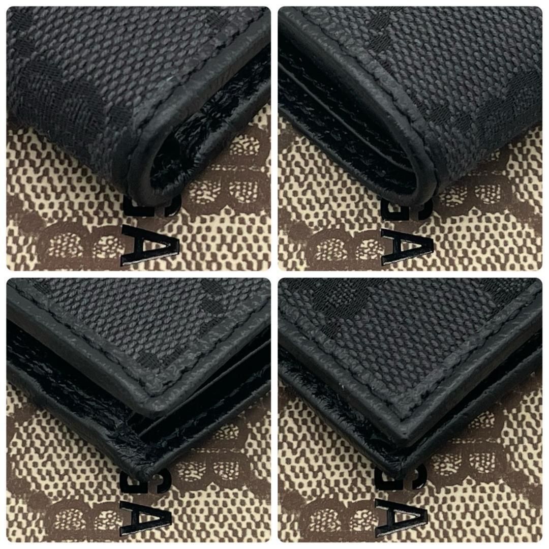 Y【未使用】バレンシアガ×グッチ BALENCIAGA×GUCCI 二つ折り財布 ザ