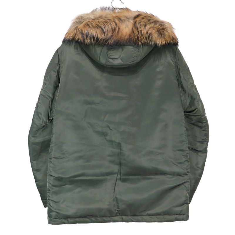 WTAPS ダブルタップス 10AW N-3B/JACKET.FIELD.NYLON.TWILL 102GWDT