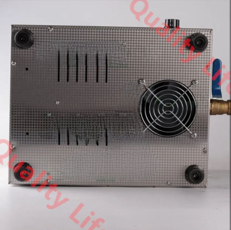 超音波洗浄機 22 L 脱気モード搭載 温度 タイマー パワー調整モード 設定 強力 用機械