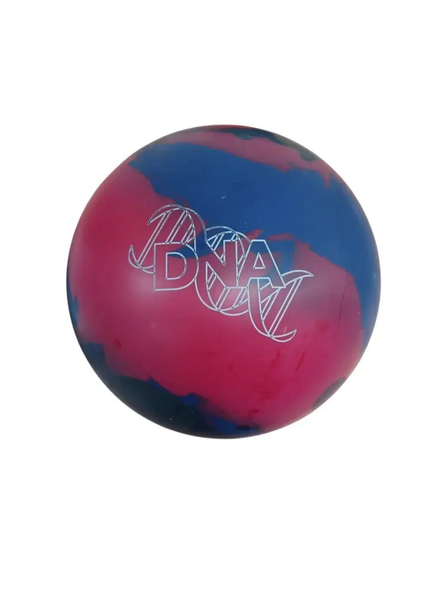 中古ボーリングボール 復元完了 14p DNA