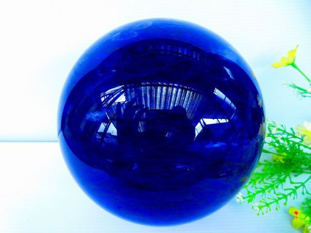 超大直径約: 182mm 7500g超綺麗★水晶丸玉B84B1/298B15C 超大直径約: 182mm 7500g超綺麗☆水晶丸玉B84B1/298B15C 超大直径約: