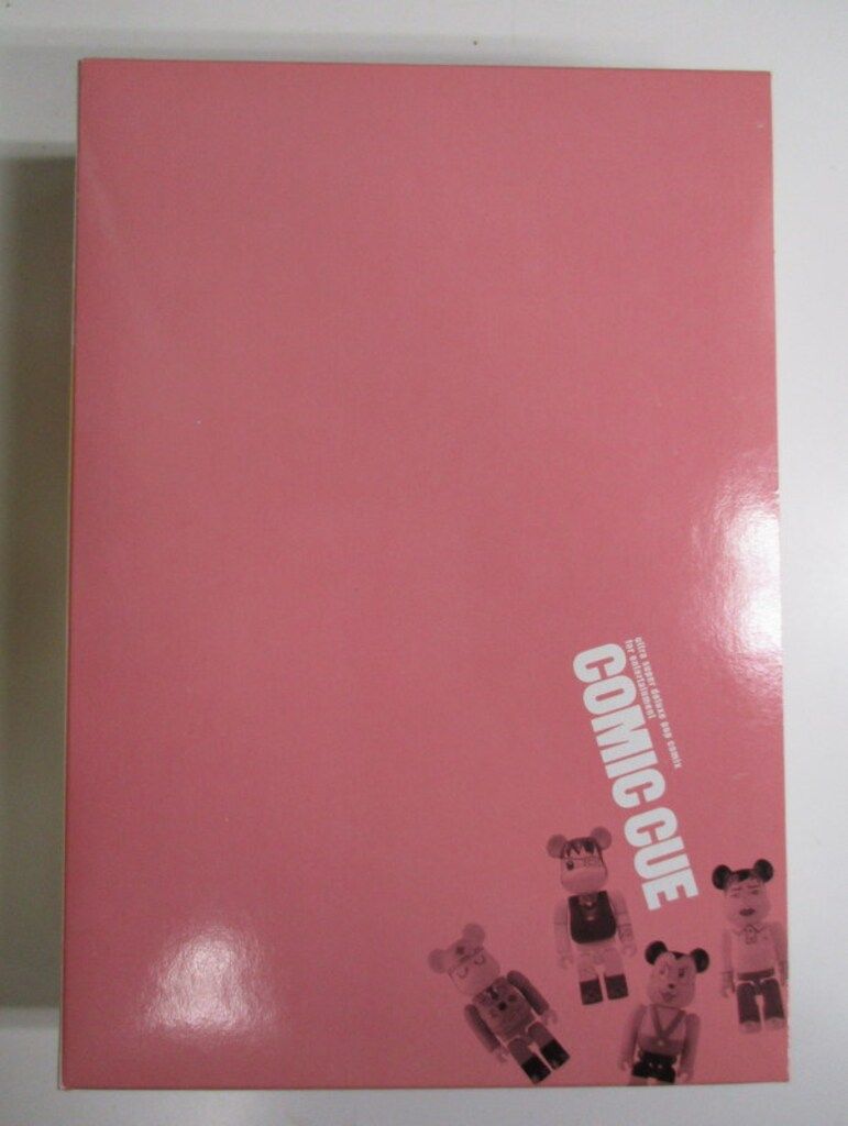 限定ベアブリック★全８体★COMIC CUE 101+102 限定ベアブリック☆全8体☆COMIC CUE 101+102