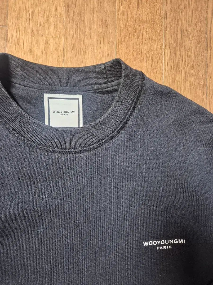 WOOYOUNGMI ウーヨンミ Starship Square スタシ ラベル ブラック