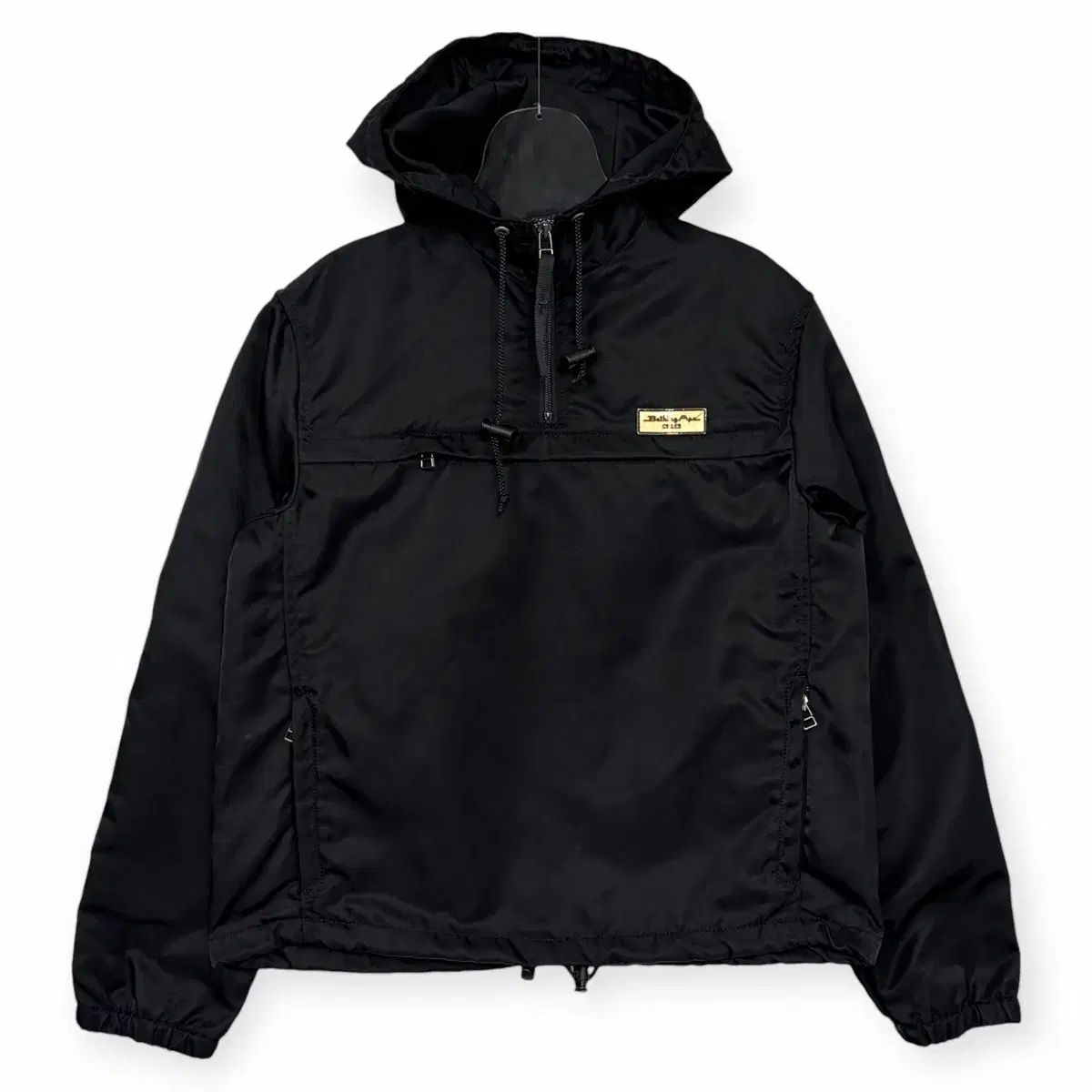 A BATHING APE アベイシングエイプ WHO フード ウィンドブレーカー