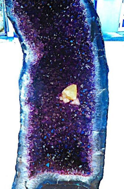 【財運・仕事運】MN89 高品質！ウルグアイ産⭐️花つきアメジストドーム⭐️色濃い 楽天市場】ウルグアイ アメジストドームの通販