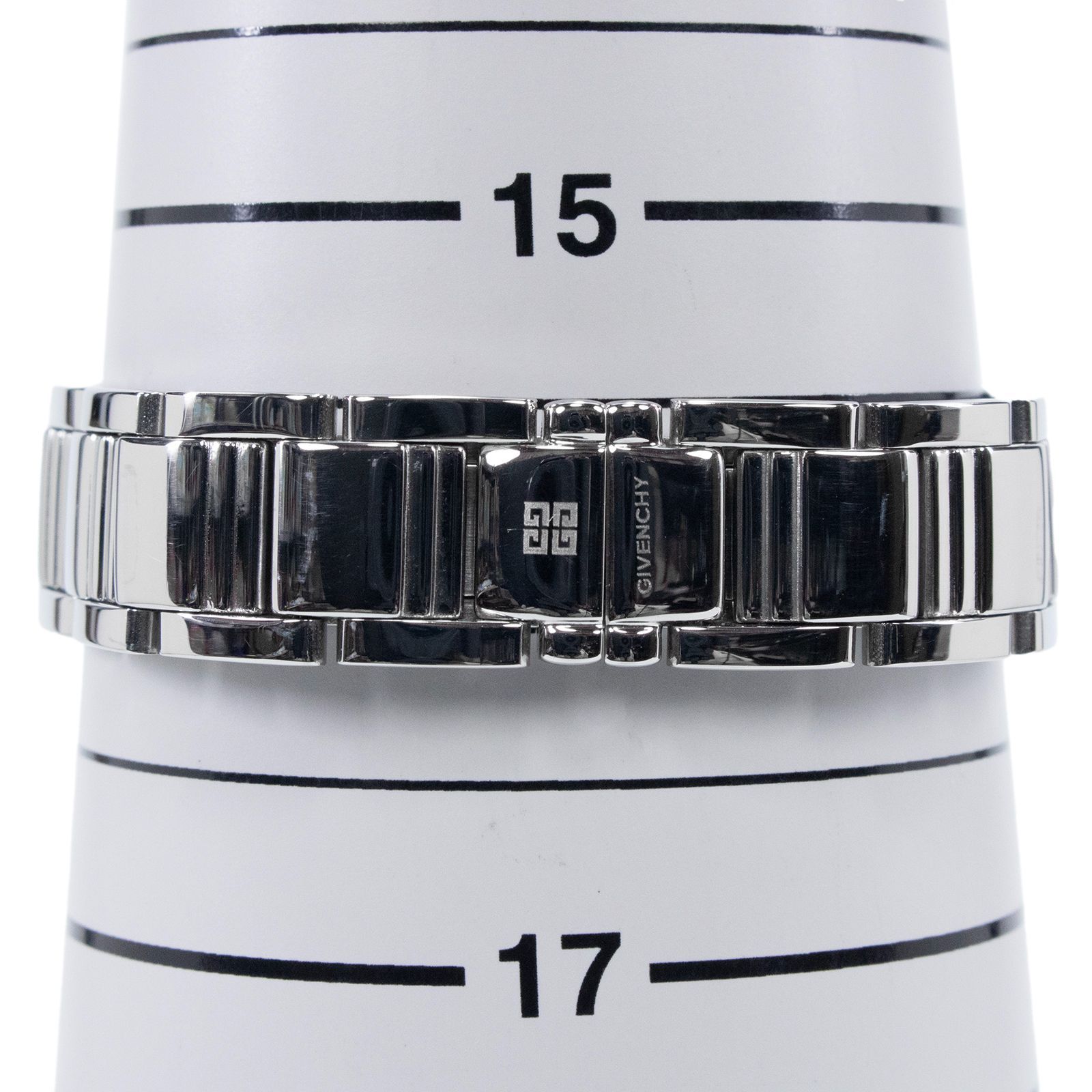 稼働品 送料無料 ジバンシー 腕時計 クォーツ 3針 レディース EX.08.0