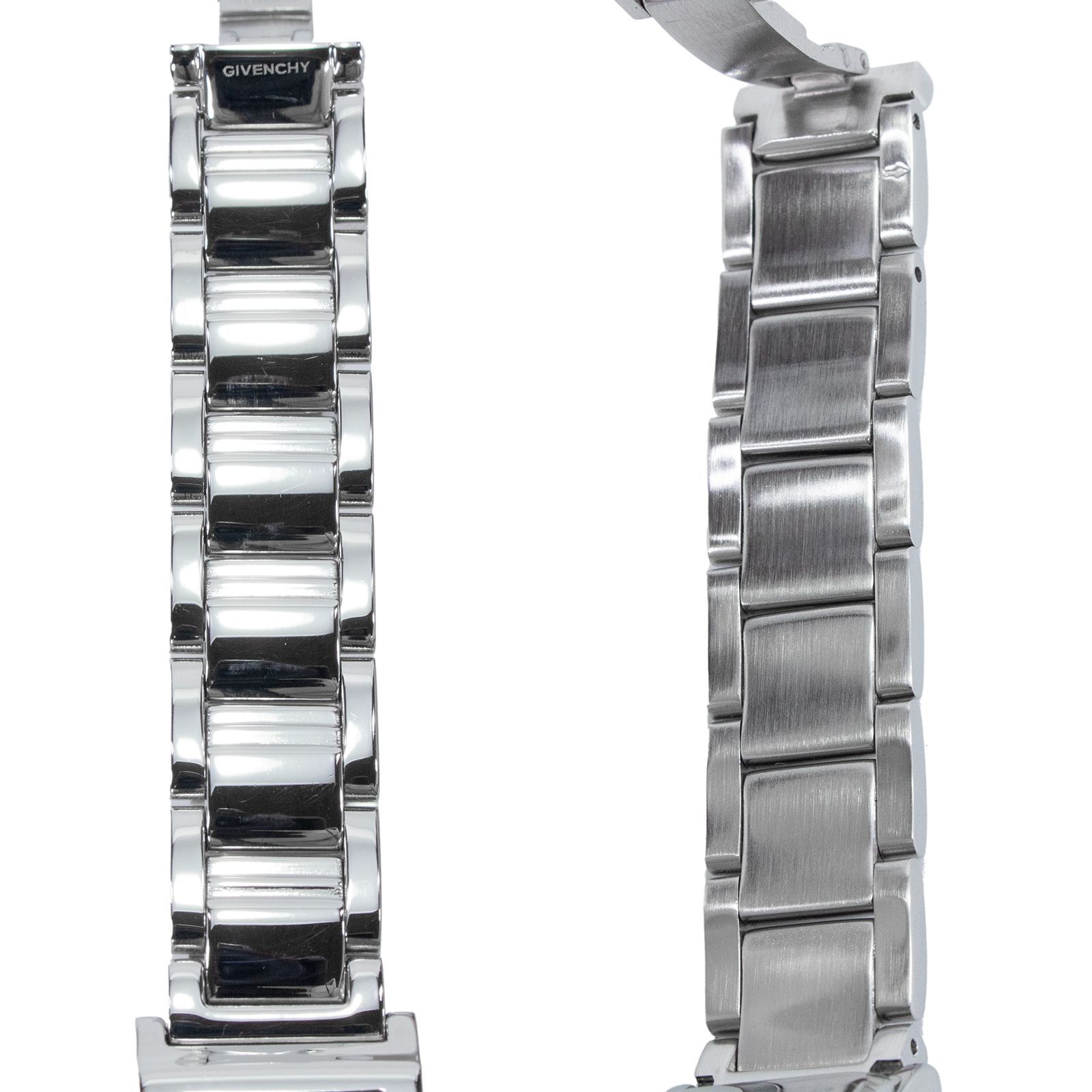 稼働品 送料無料 ジバンシー 腕時計 クォーツ 3針 レディース EX.08.0