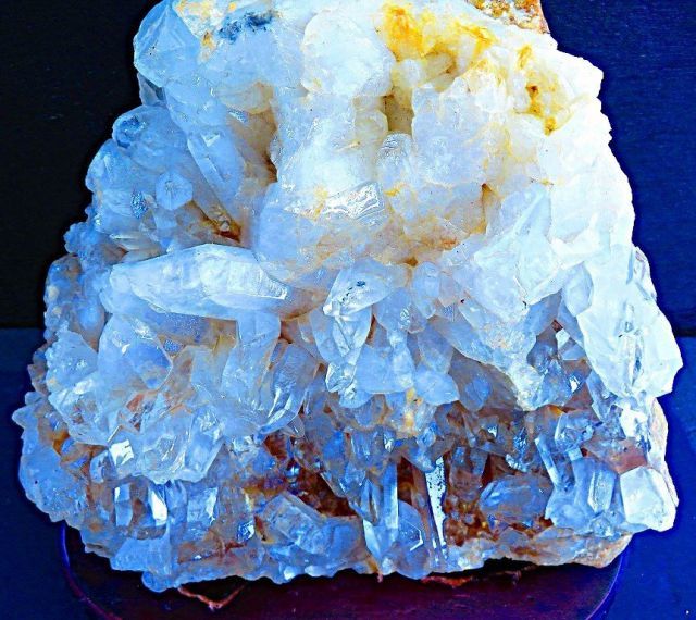 ✳️専用‼️☆超極大16.5kg！！☆超極品☆存在際立つ美しい水晶群☆水晶クラスター ☆超強パワー☆天然水晶☆ヒマラヤ産☆高透明クラスター☆超巨大8.1