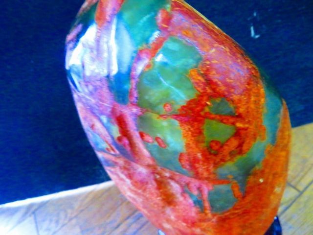 希少 ☆超綺麗見惚れるほど美しい！！！純天然糸魚川翡翠原石8kg☆高