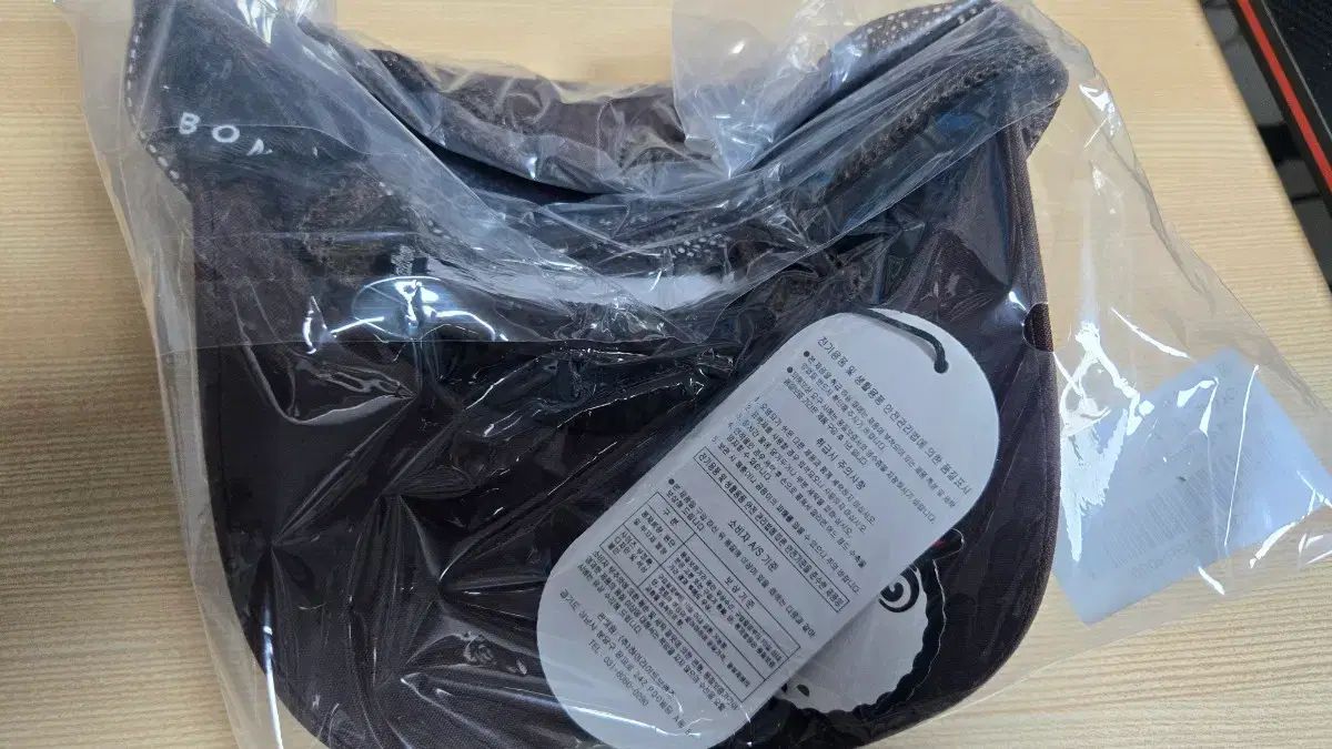 マルボンゴルフ ベースボールキャップ ブラウン