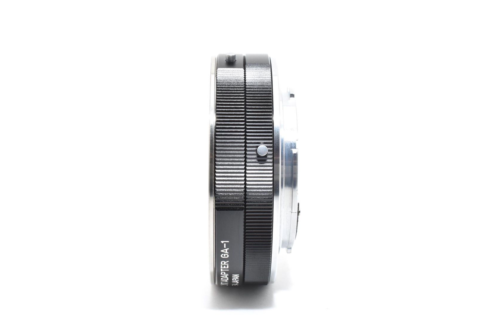 Contax Mount Adapter GA-1(良品) Mint] Contax GA-1 Mount adapter to