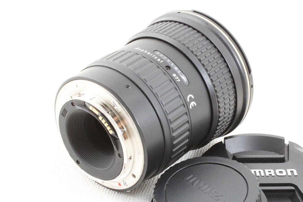カメラ Tokina AT-X PRO 12-24mm F4 DX II Canon用