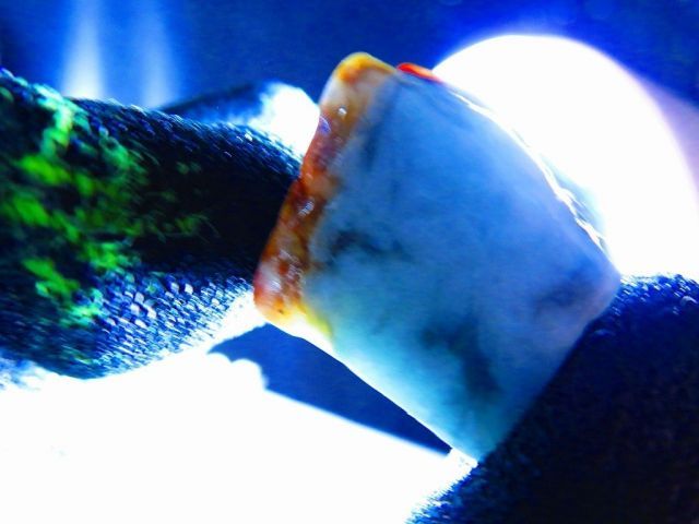 市場価格38万円！希少 ☆超綺麗見惚れるほど美しい！！！純天然糸魚川