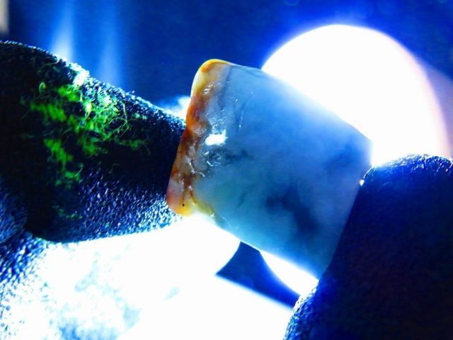 市場価格38万円！希少 ☆超綺麗見惚れるほど美しい！！！純天然糸魚川