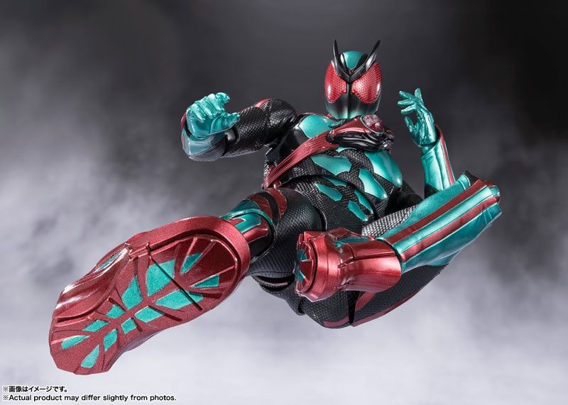 新品未開封 TAMASHII NATIONS S.H.フィギュアーツ 仮面ライダーゼッツ