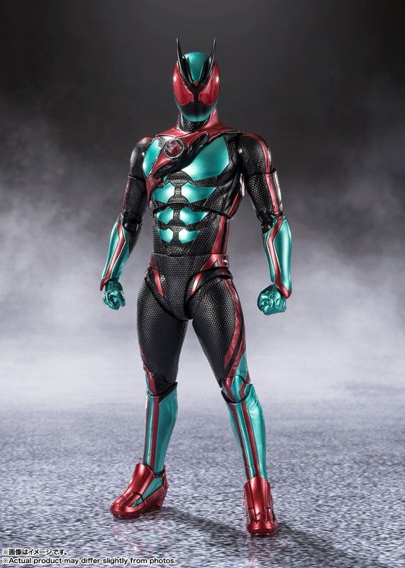 SHフィギュアーツ　仮面ライダーゼッツ　2体セット　新品未開封 新品未開封 TAMASHII NATIONS S.H.フィギュアーツ 仮面ライダーゼッツ