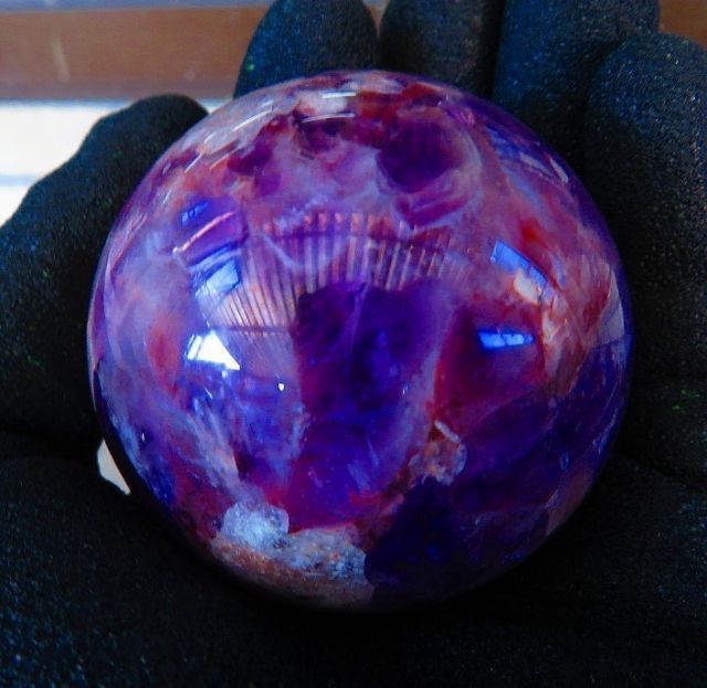 ☆超迫力☆限定品☆ブラジル産☆ AAAAAAAAAA天然水晶宝石☆アメジスト