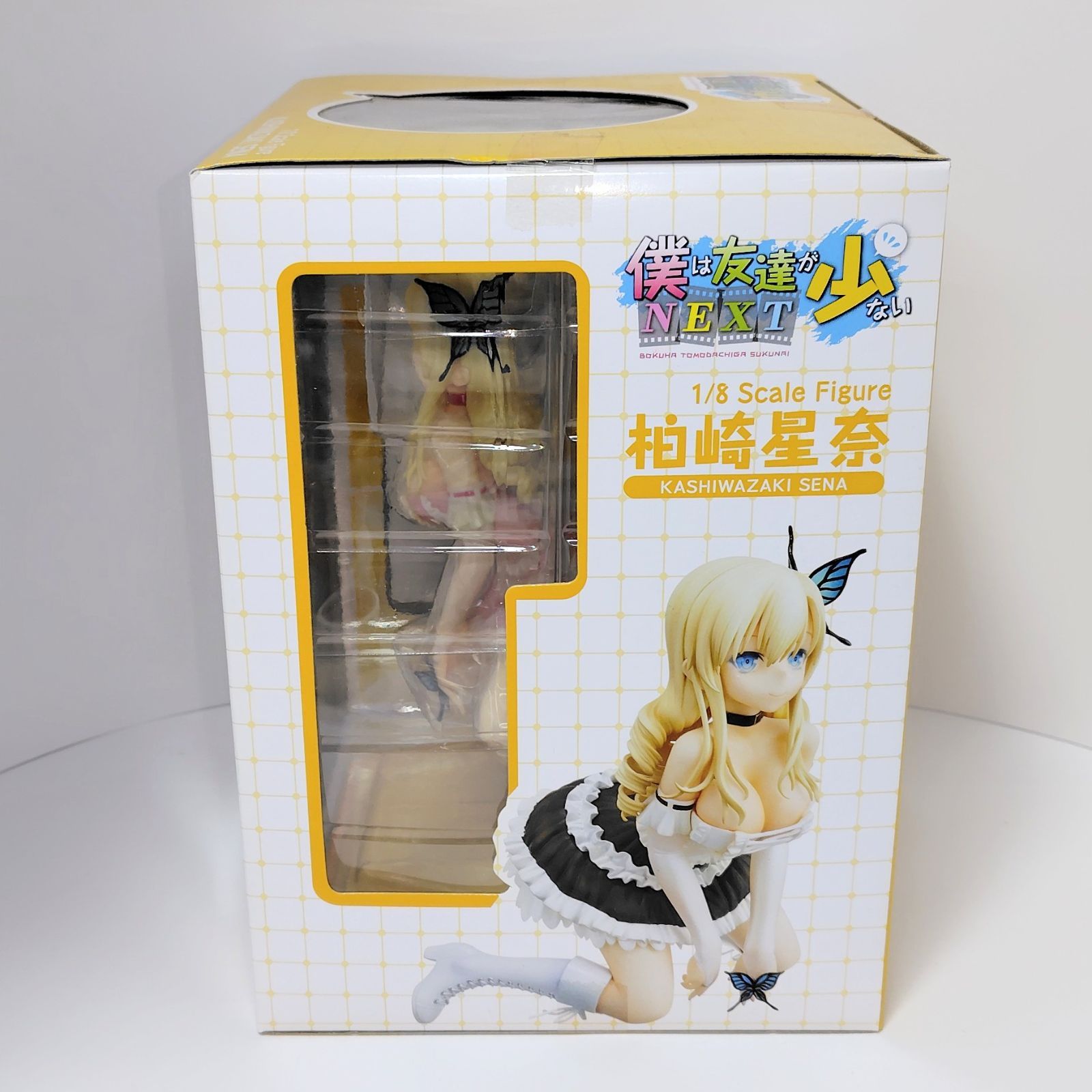 僕は友達が少ない NEXT 柏崎星奈 1⁄8スケール（KADOKAWA） 中古