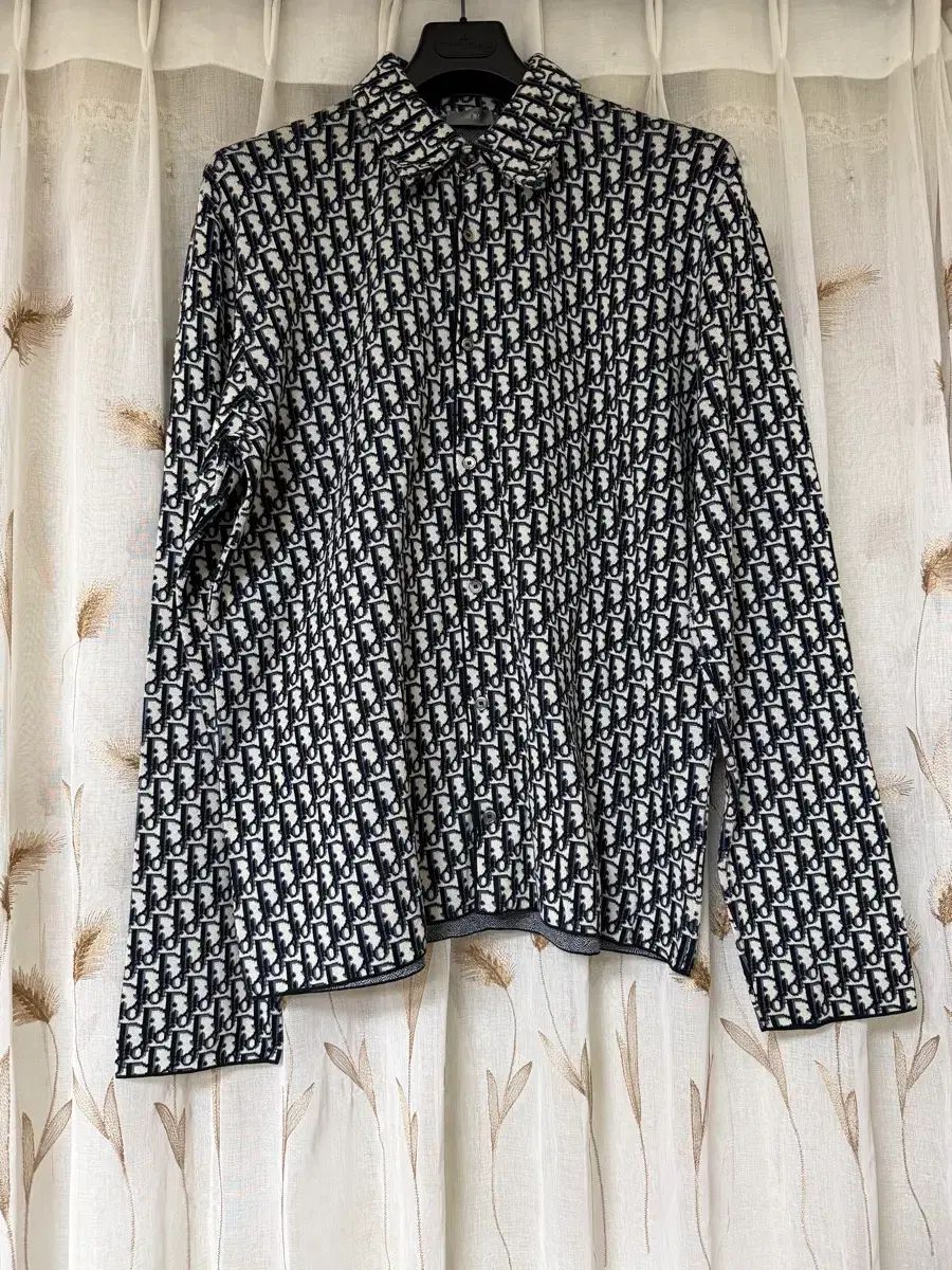 ディオール オブリーク オーバーサイズシャツ XL サイズ