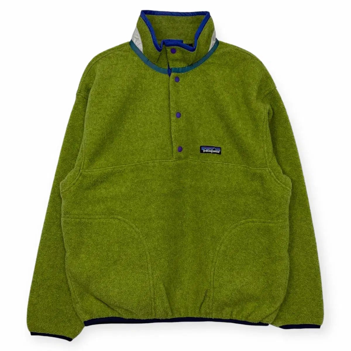 限定セール，大得価 パタゴニア フリース フリース スナップTシャツ