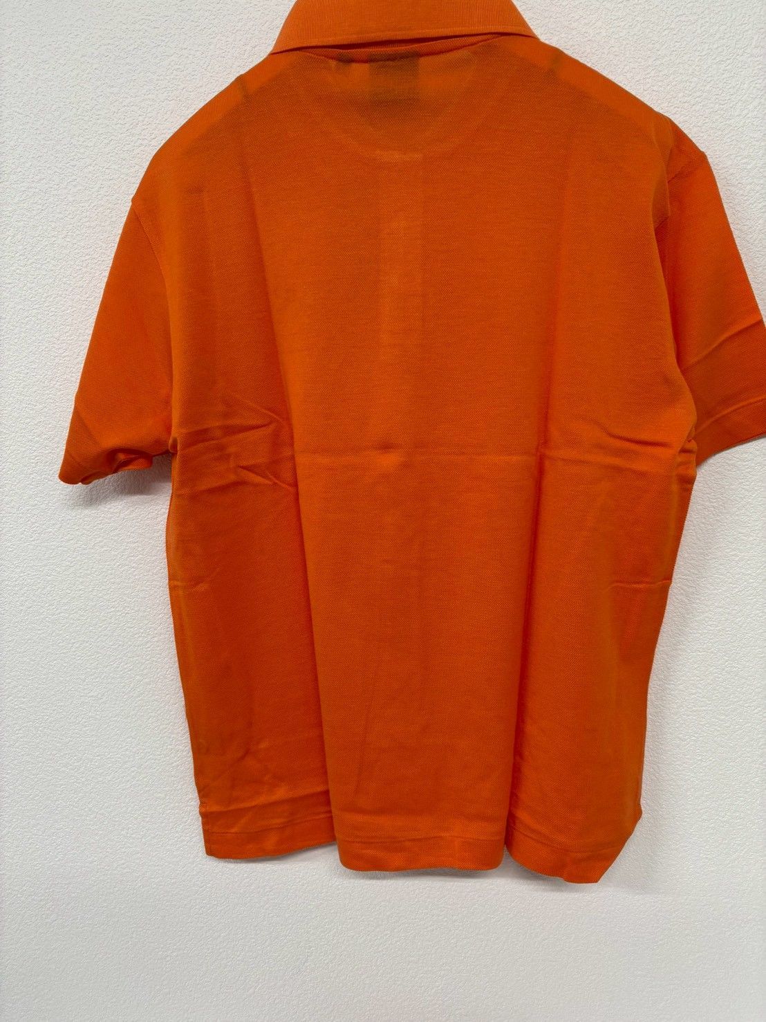 TRUSSARDI SPORT トラサルディ スポーツ 半袖ポロシャツ オレンジ