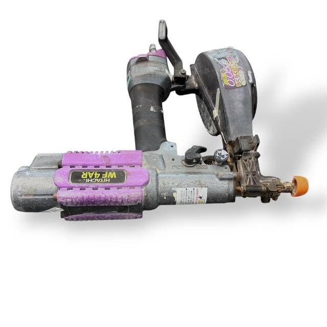 動作確認済】日立 HITACHI ねじ打ち機 ビス打ち機 くぎ打ち機 WF4AR