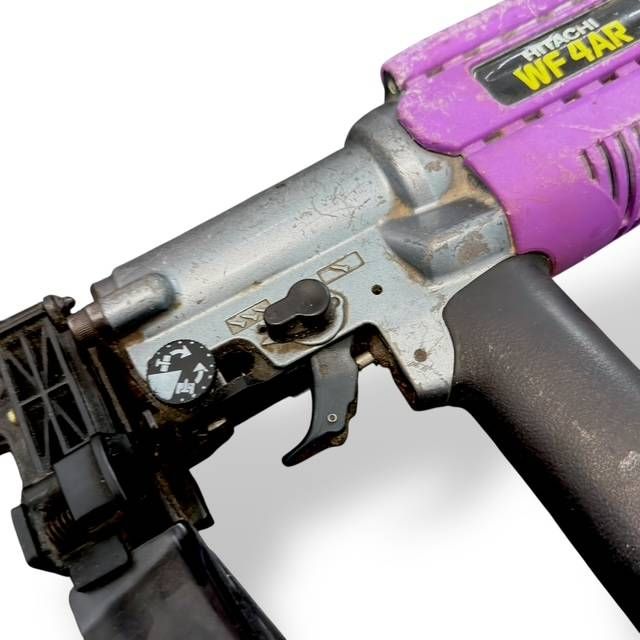 ケース付属/動作確認済】日立 HITACHI ねじ打ち機 ビス打ち機 くぎ打ち