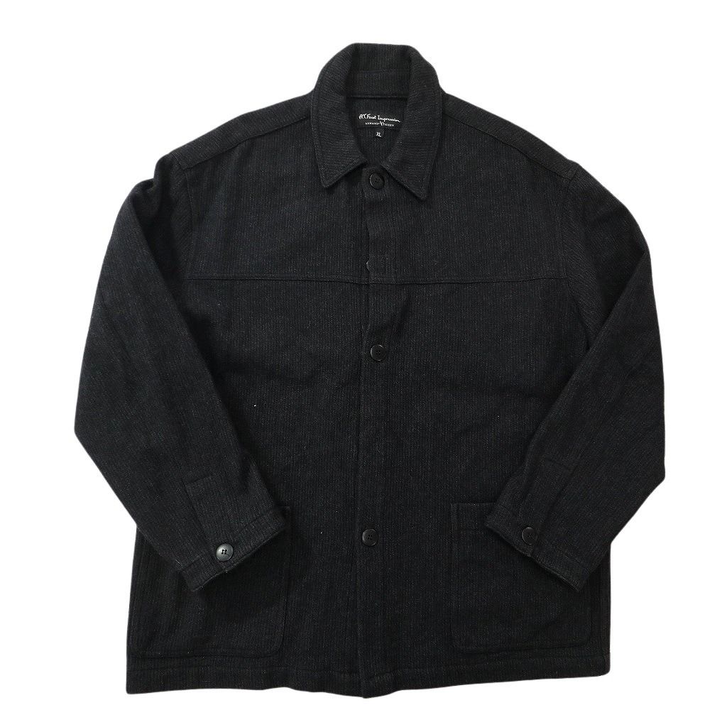 古着卸 まとめ売り ウール ジャケット MIX 5枚セット (メンズ L /XL